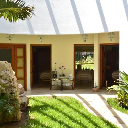 Quinta Sauz Hotel Tacámbaro de Codallos Eksteriør billede