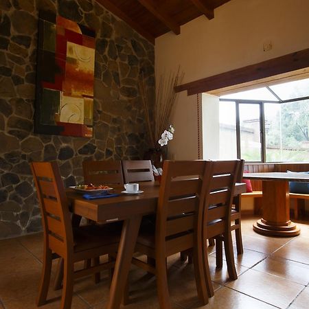 Quinta Sauz Hotel Tacámbaro de Codallos Eksteriør billede