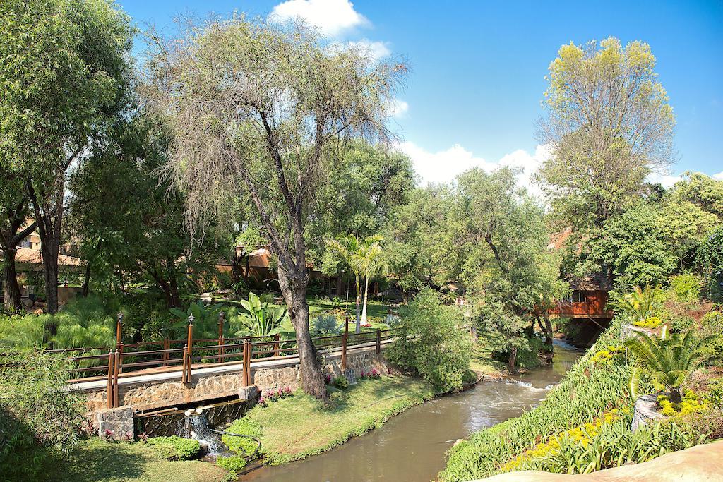Quinta Sauz Hotel Tacámbaro de Codallos Eksteriør billede