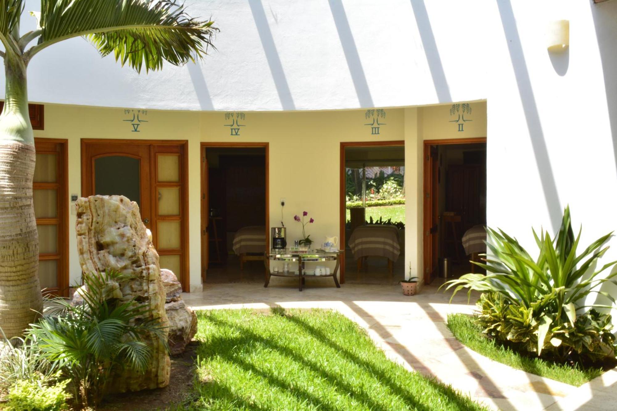 Quinta Sauz Hotel Tacámbaro de Codallos Eksteriør billede