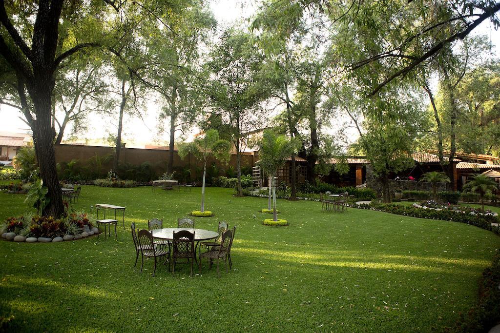 Quinta Sauz Hotel Tacámbaro de Codallos Eksteriør billede