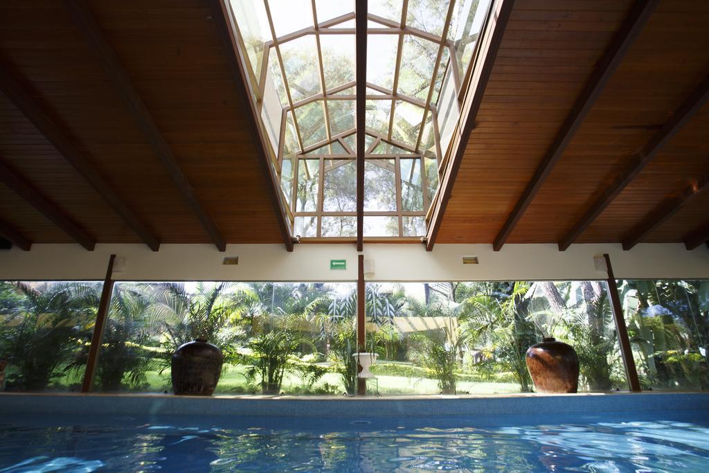 Quinta Sauz Hotel Tacámbaro de Codallos Eksteriør billede