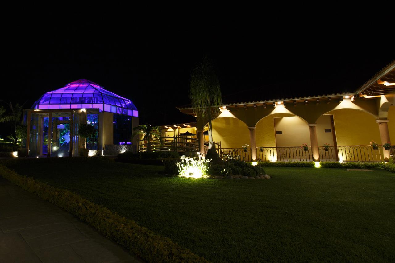 Quinta Sauz Hotel Tacámbaro de Codallos Eksteriør billede