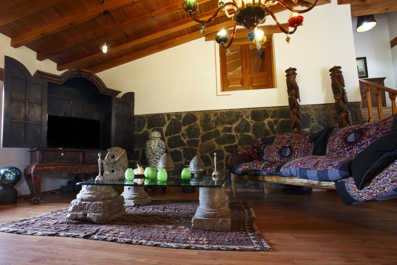Quinta Sauz Hotel Tacámbaro de Codallos Eksteriør billede