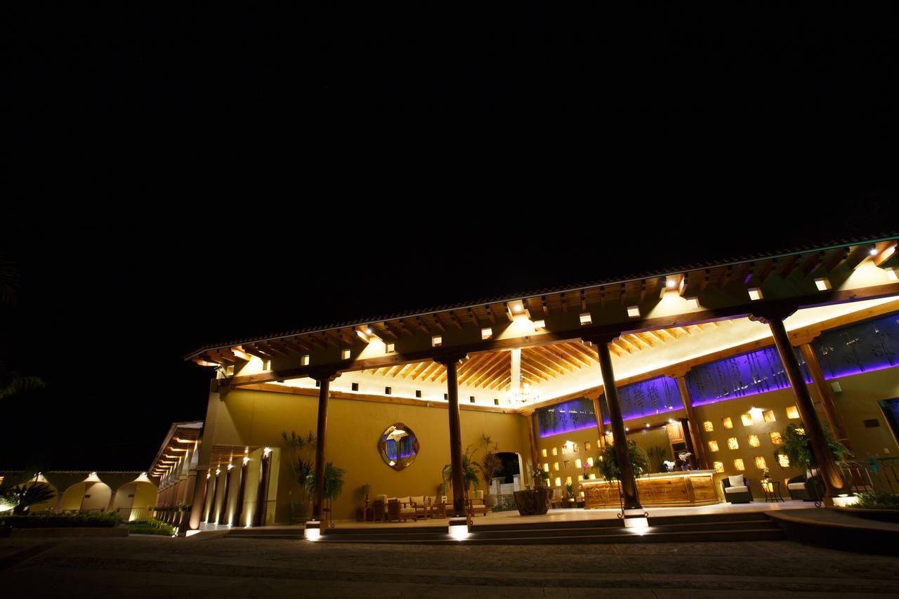 Quinta Sauz Hotel Tacámbaro de Codallos Eksteriør billede