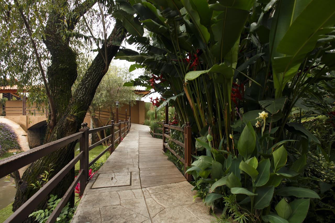 Quinta Sauz Hotel Tacámbaro de Codallos Eksteriør billede