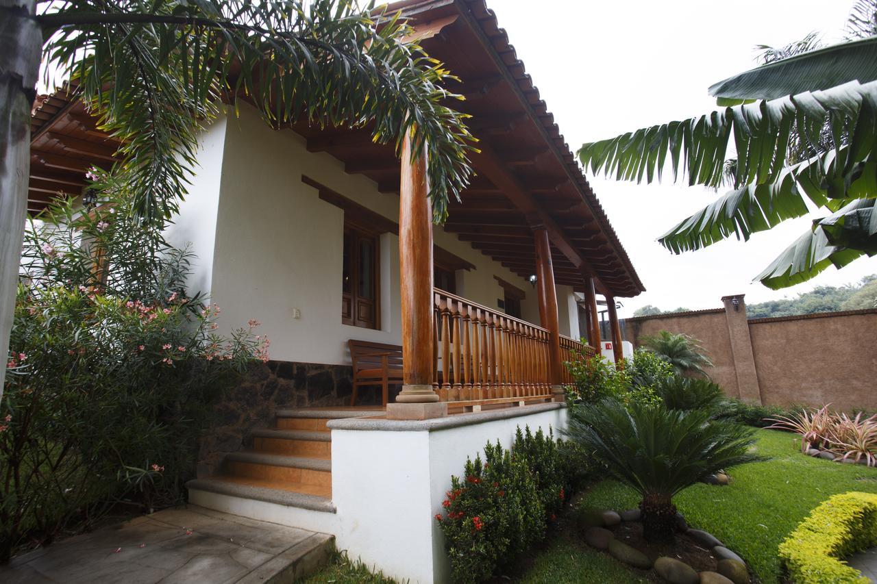 Quinta Sauz Hotel Tacámbaro de Codallos Eksteriør billede