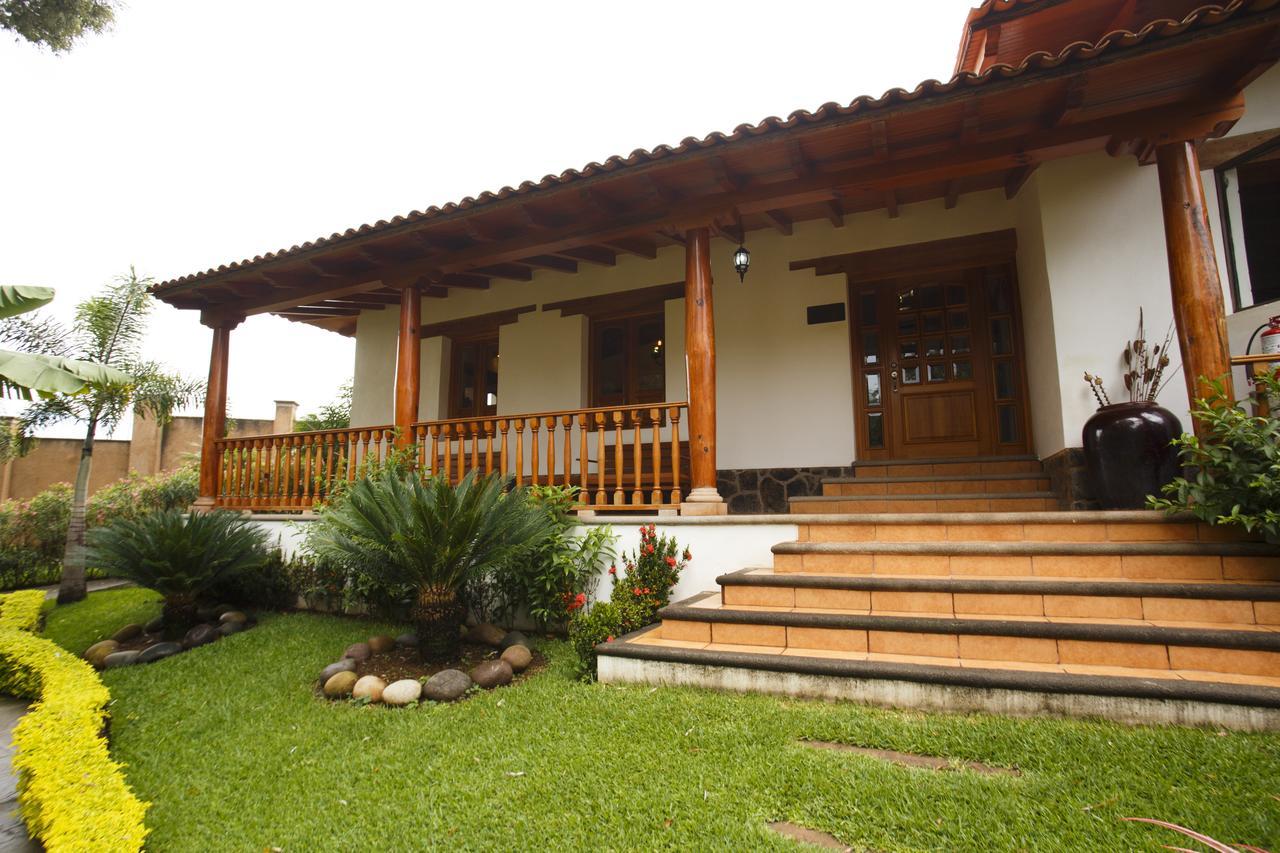 Quinta Sauz Hotel Tacámbaro de Codallos Eksteriør billede