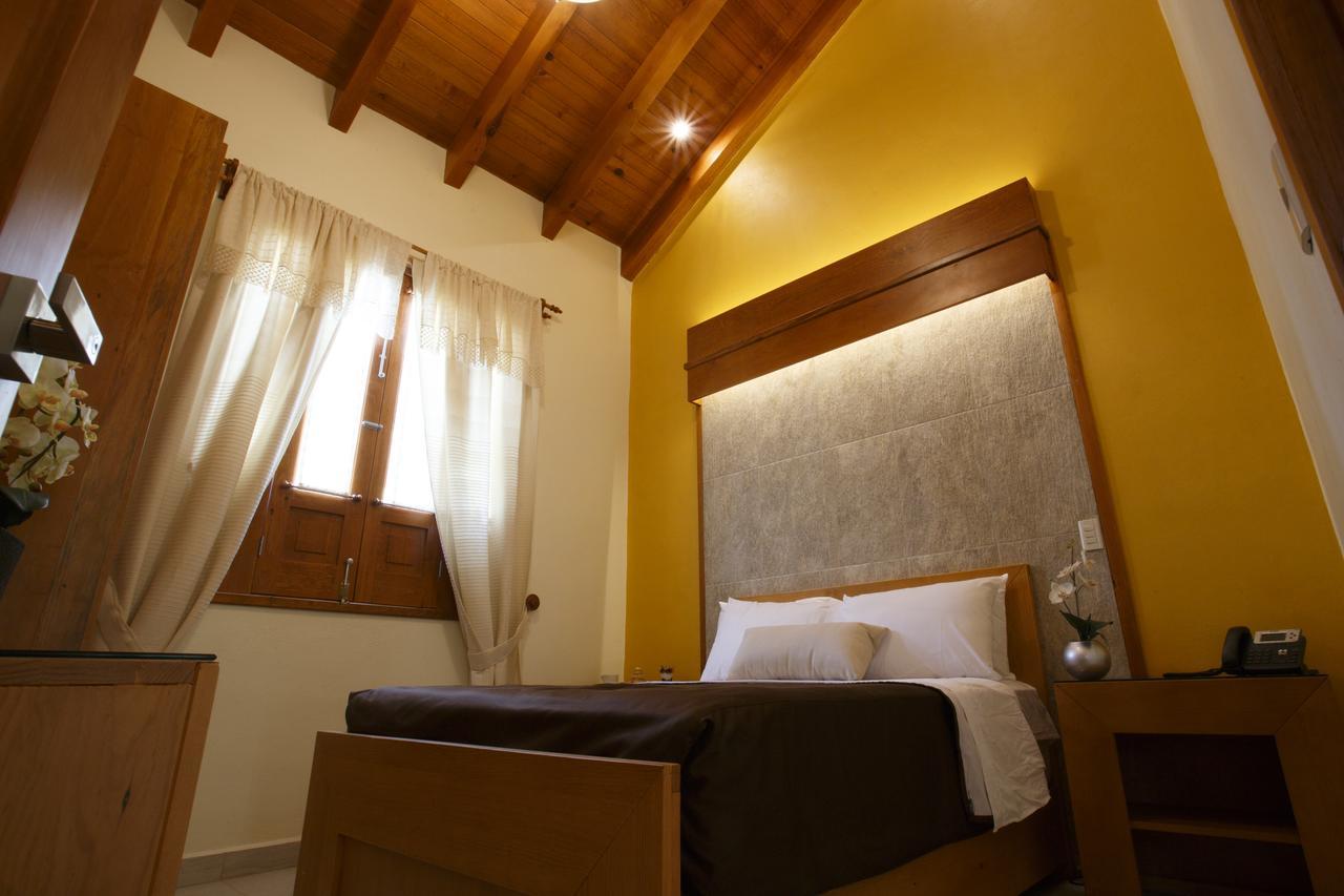 Quinta Sauz Hotel Tacámbaro de Codallos Eksteriør billede