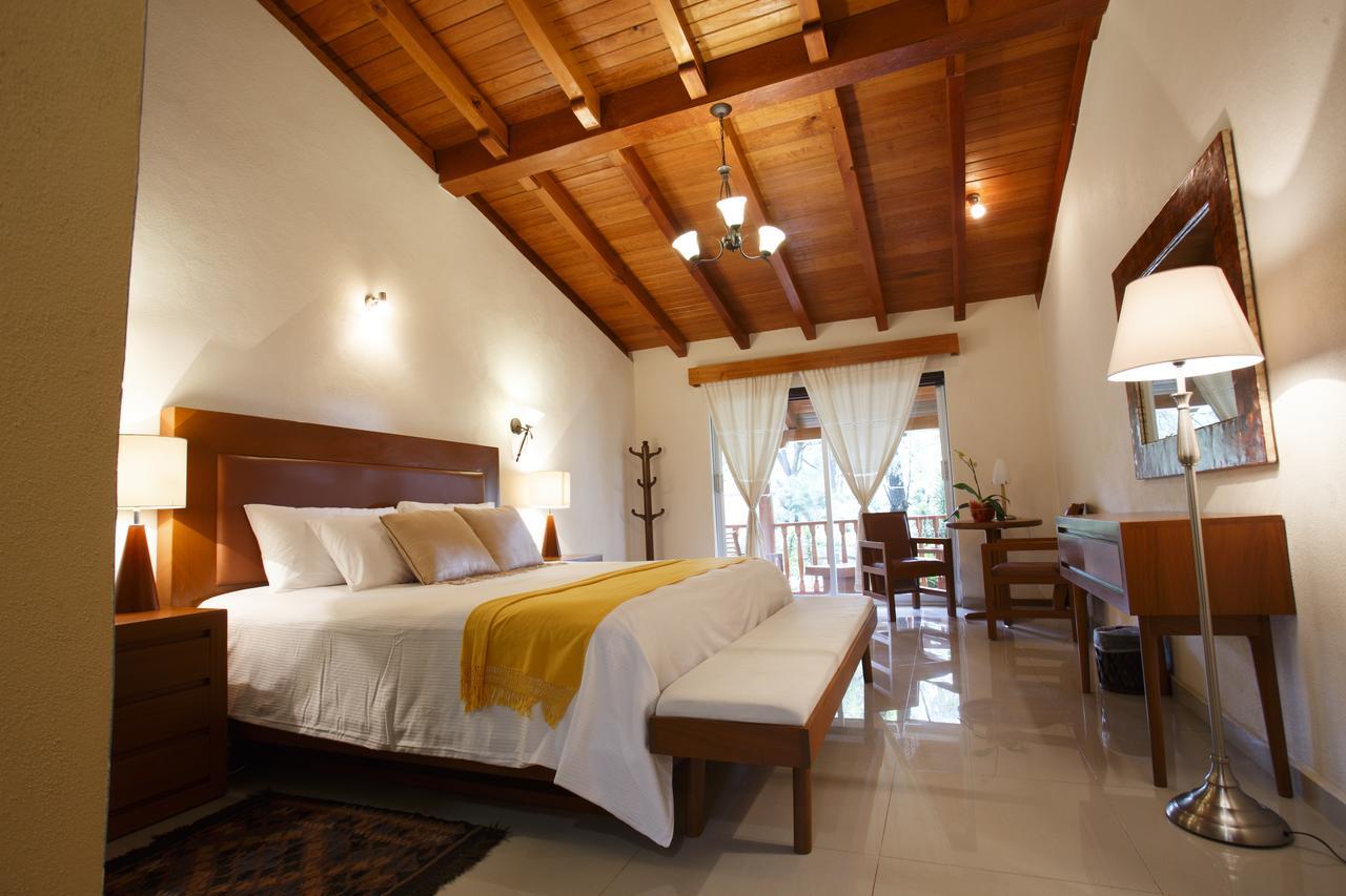 Quinta Sauz Hotel Tacámbaro de Codallos Eksteriør billede