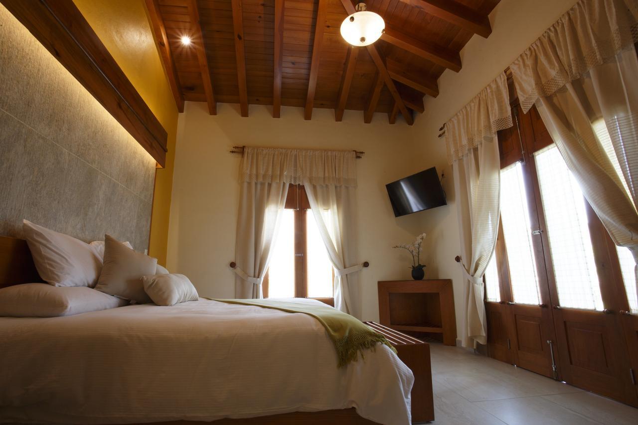 Quinta Sauz Hotel Tacámbaro de Codallos Eksteriør billede