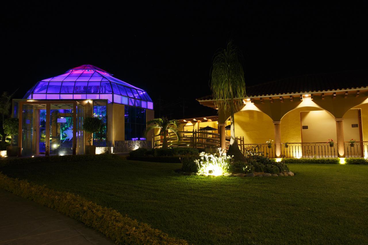 Quinta Sauz Hotel Tacámbaro de Codallos Eksteriør billede