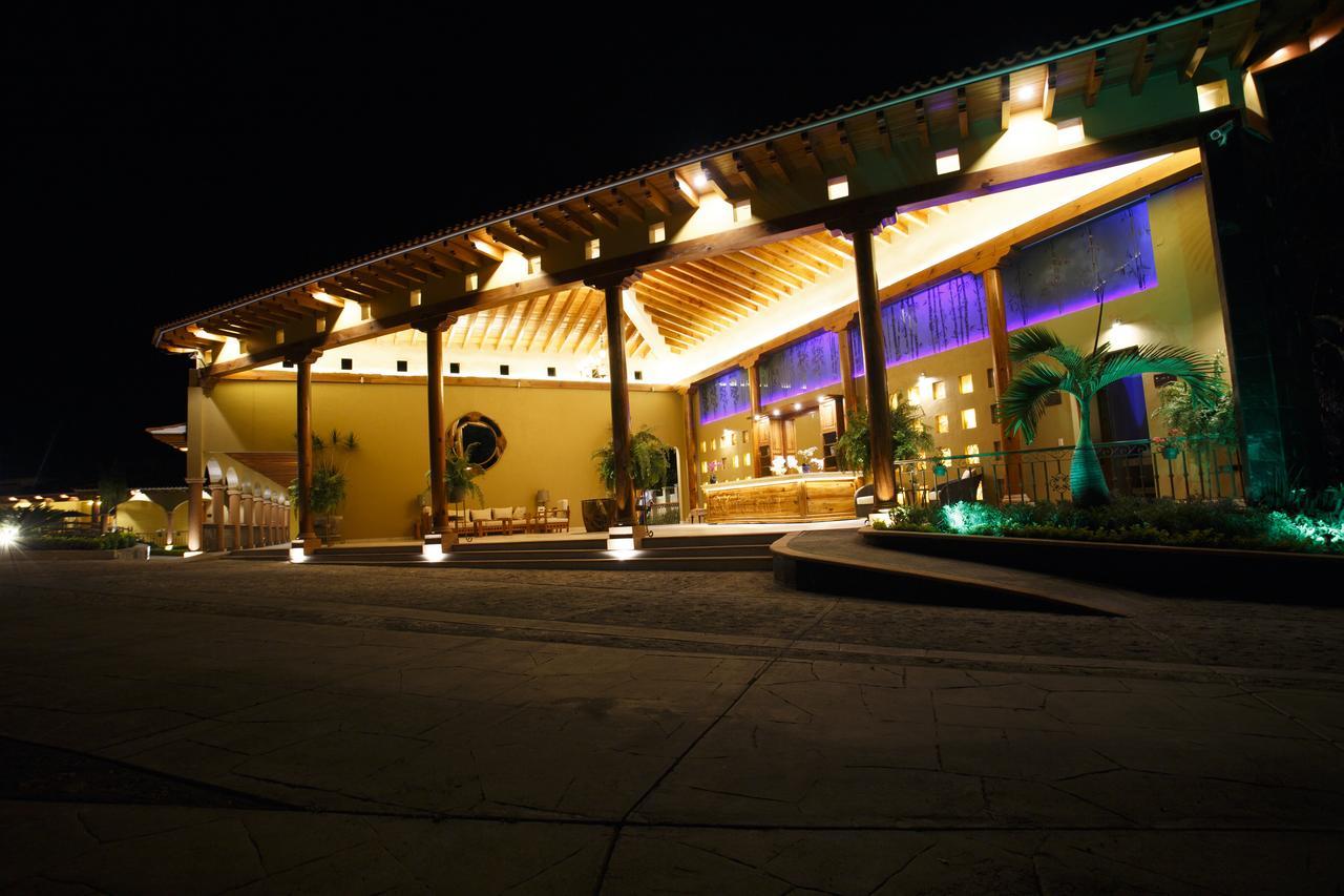 Quinta Sauz Hotel Tacámbaro de Codallos Eksteriør billede