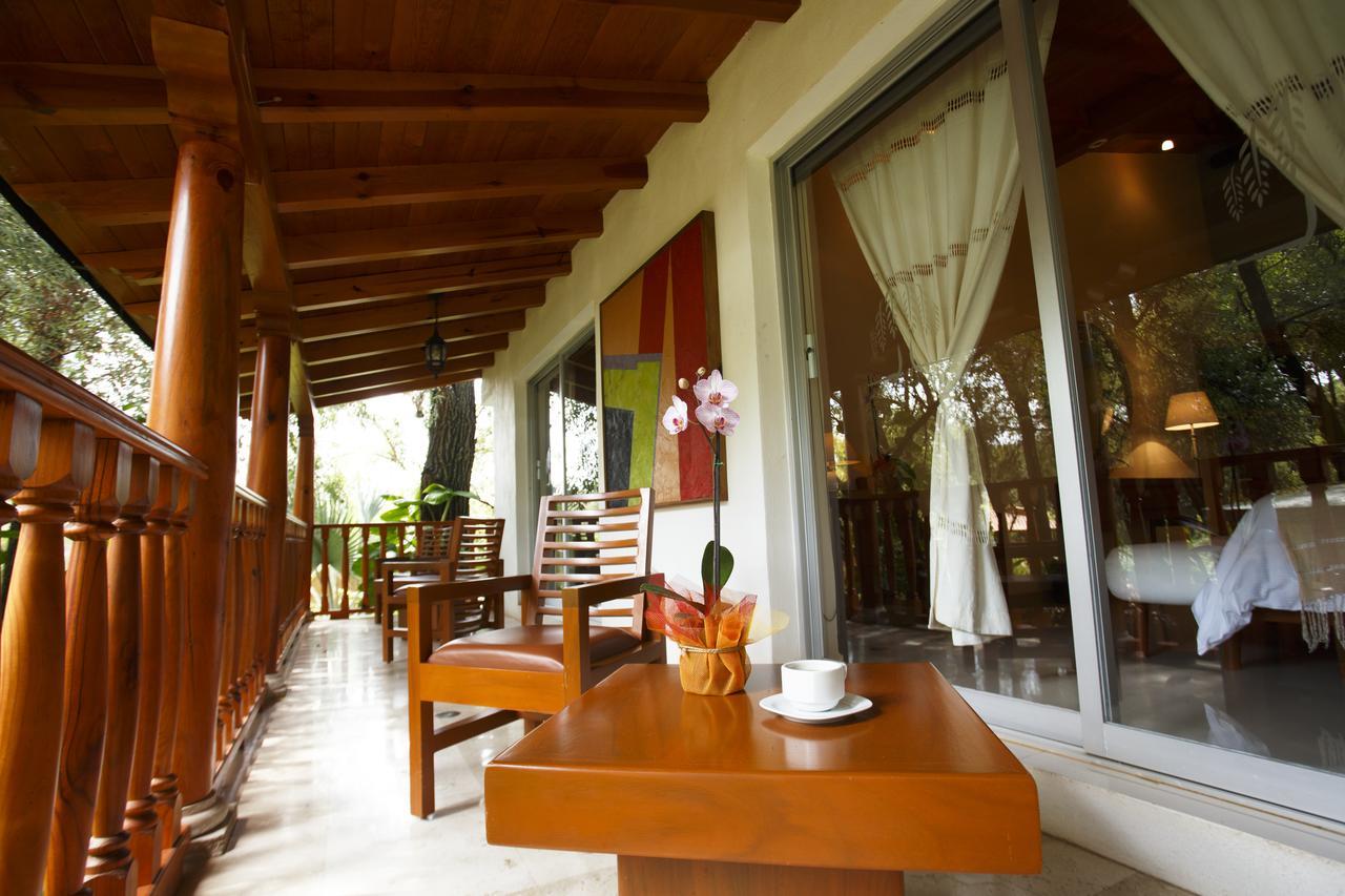 Quinta Sauz Hotel Tacámbaro de Codallos Eksteriør billede